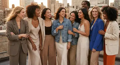 9 Effortless Outfit Formulas That Make You Look Instantly Stylish