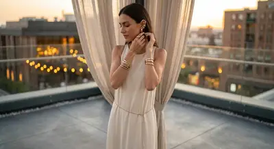 Quiet Luxe, Loud Details: Accessorizing the 2025 Way